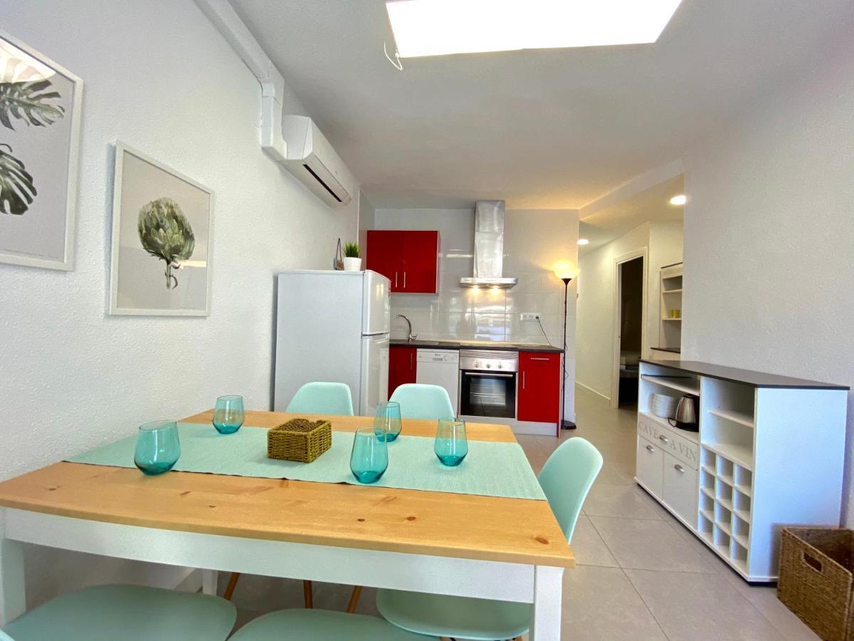 Golden Cambrils Apartment Bagian luar foto
