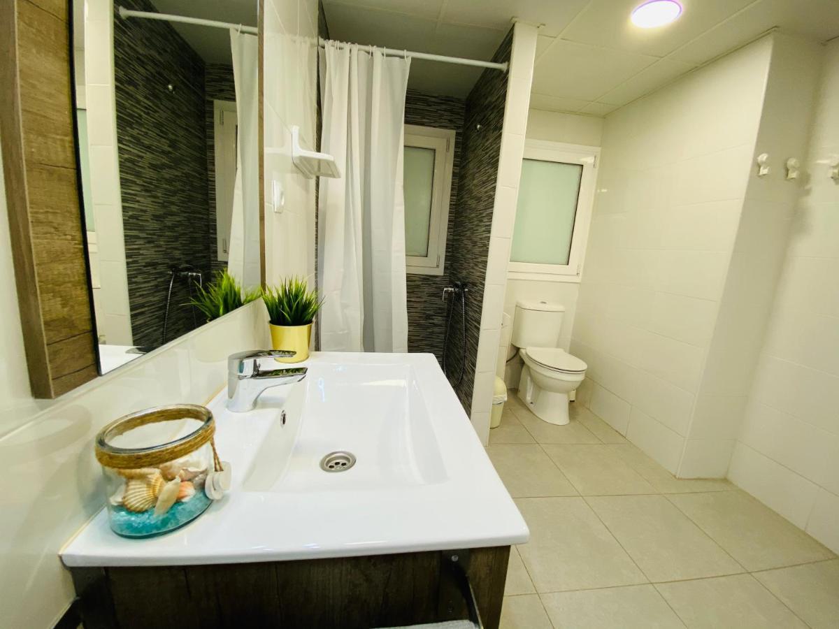 Golden Cambrils Apartment Bagian luar foto