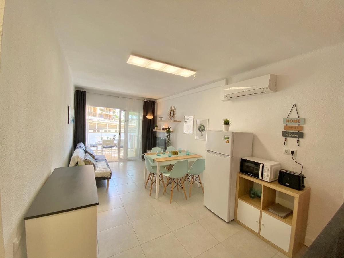 Golden Cambrils Apartment Bagian luar foto