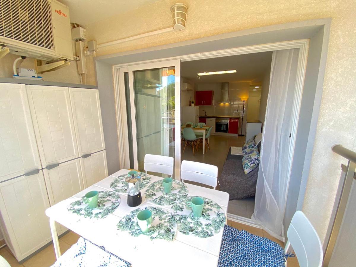 Golden Cambrils Apartment Bagian luar foto