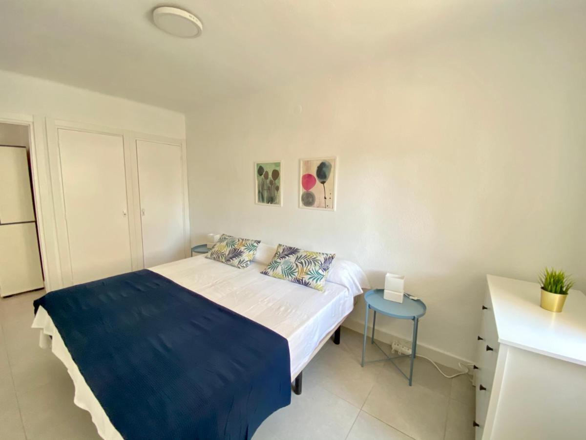 Golden Cambrils Apartment Bagian luar foto