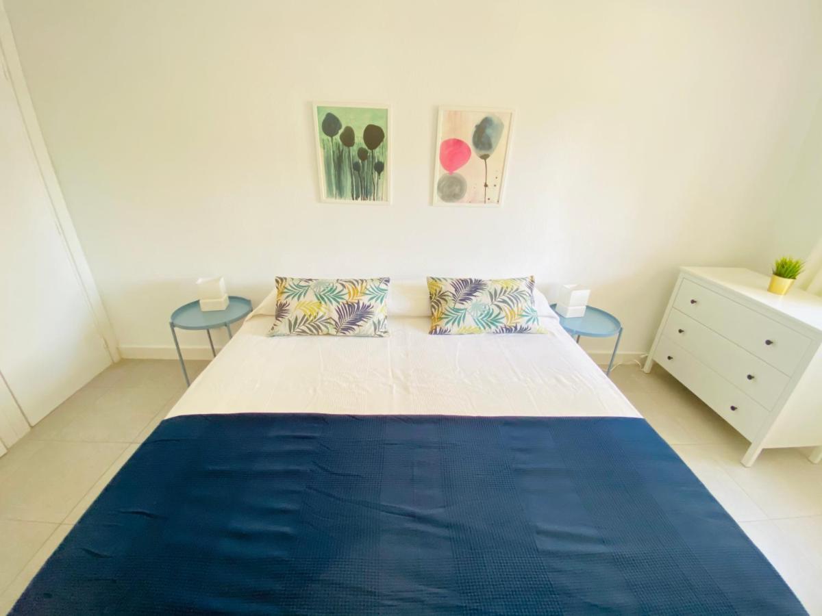 Golden Cambrils Apartment Bagian luar foto