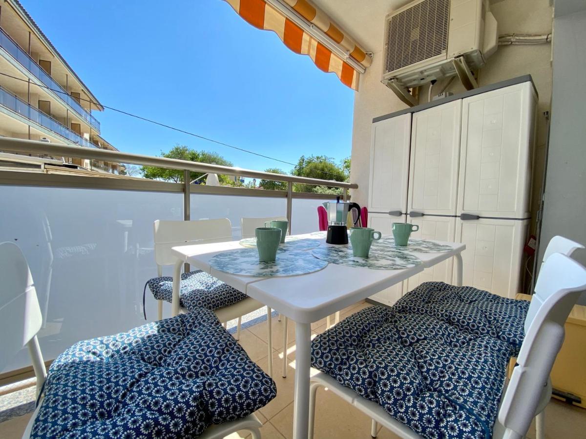 Golden Cambrils Apartment Bagian luar foto