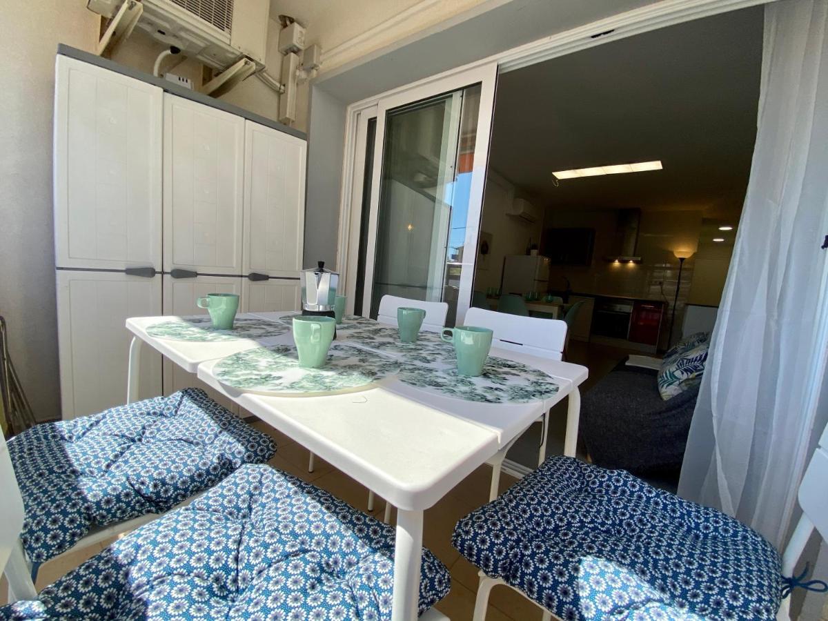 Golden Cambrils Apartment Bagian luar foto