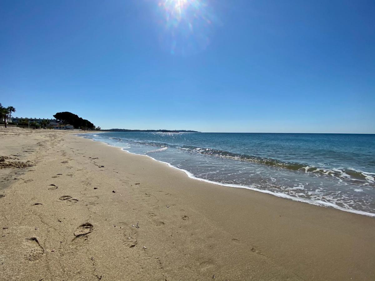 Golden Cambrils Apartment Bagian luar foto