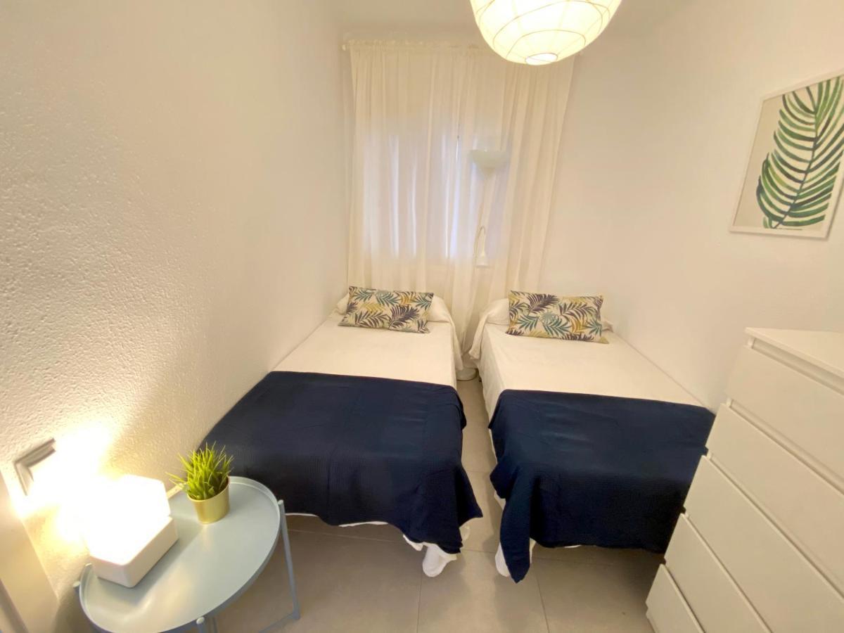 Golden Cambrils Apartment Bagian luar foto