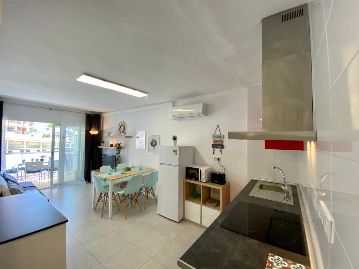 Golden Cambrils Apartment Bagian luar foto
